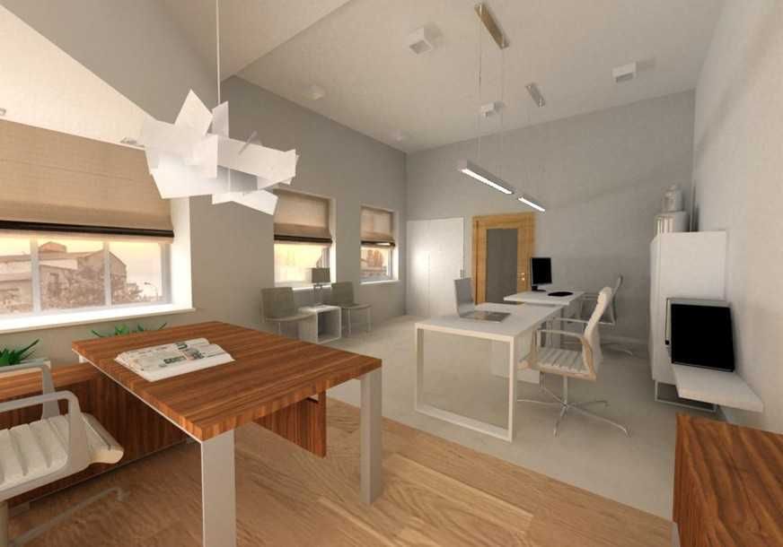 Obiekt -Hala produkcyjno-mag 1320 m2  zapl.soc.biurowym działka 6709m2