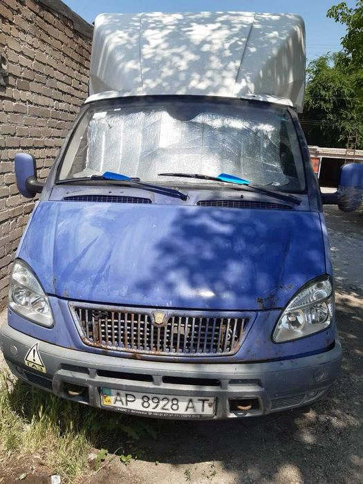 Продам Газель терміново!