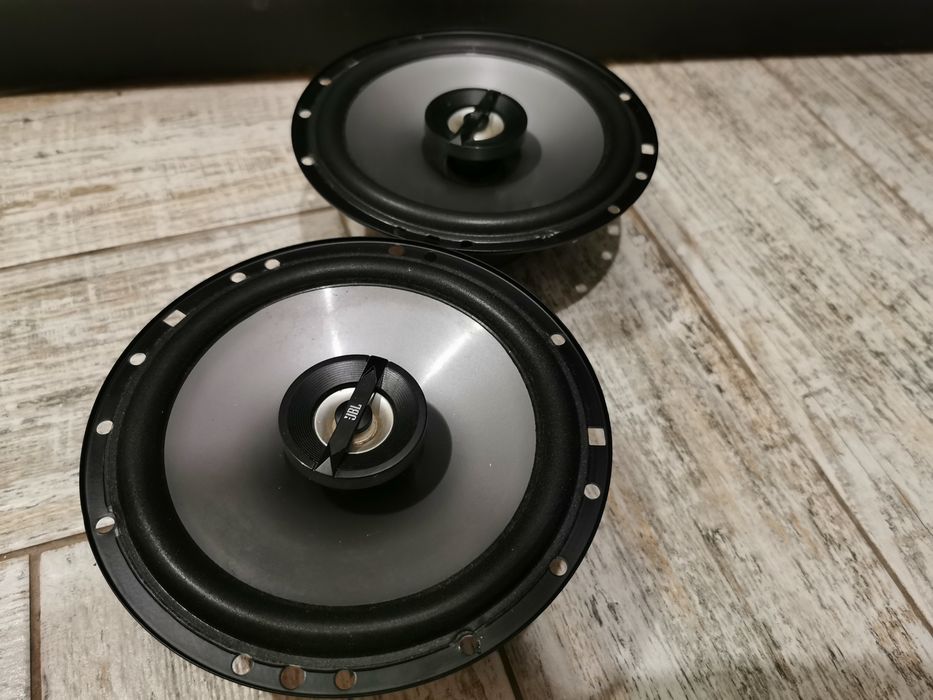 JBL GT7-6, динамики в авто.