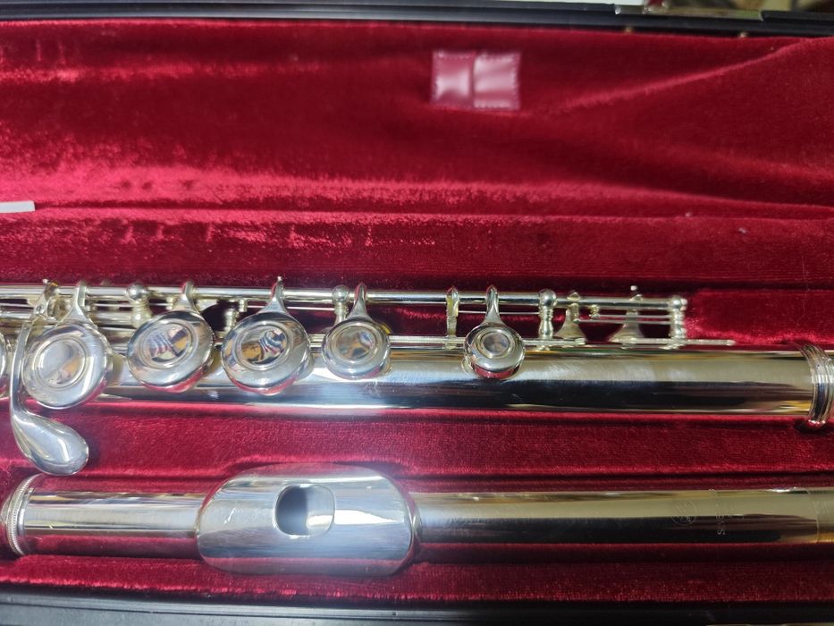 Flet poprzeczny yamaha
