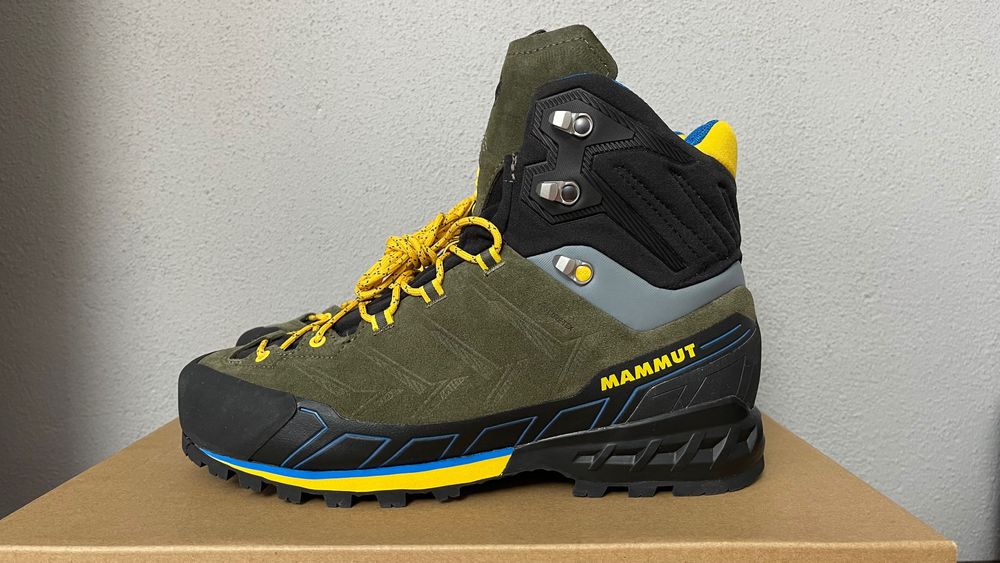 Mammut Kento Tour High GTX roz. 42