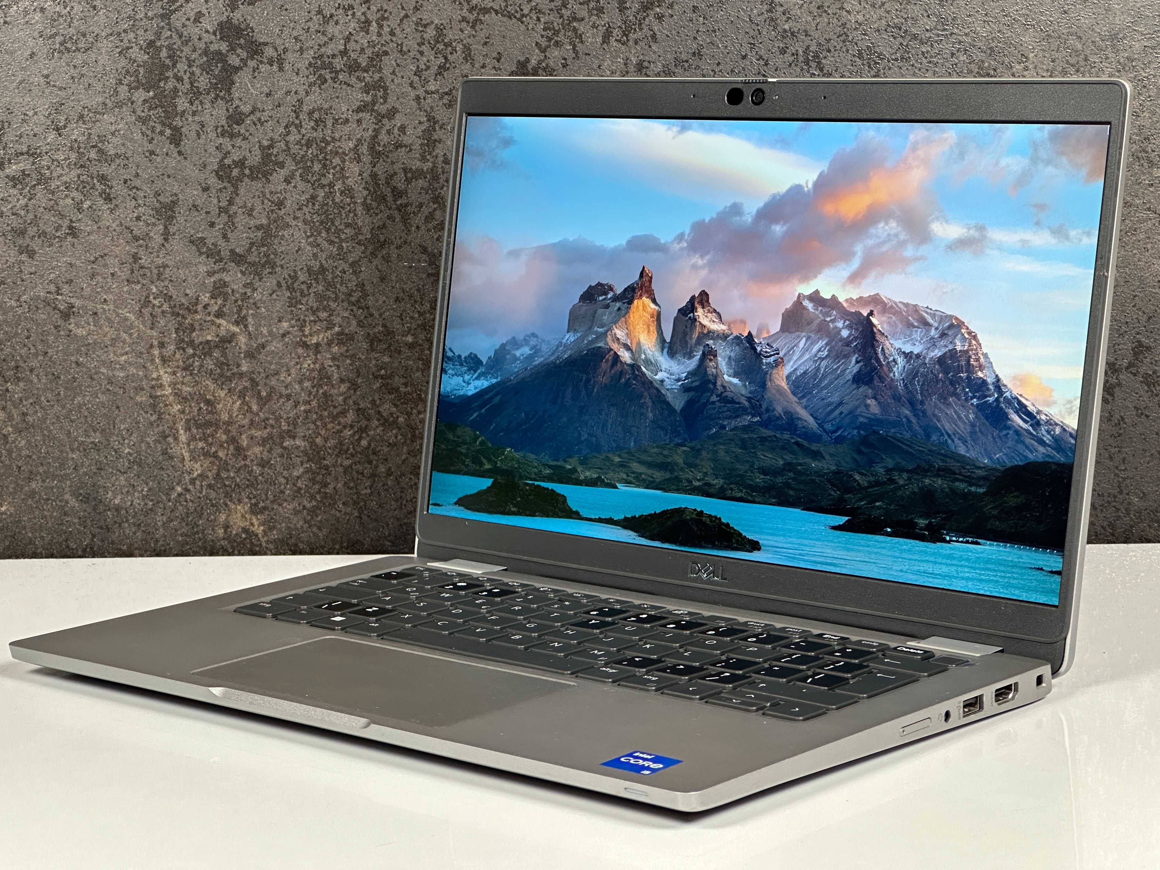 Idealny do pracy! Dell Latitude 5330 i5-12GEN  16GB DDR4 256GB SSD FHD