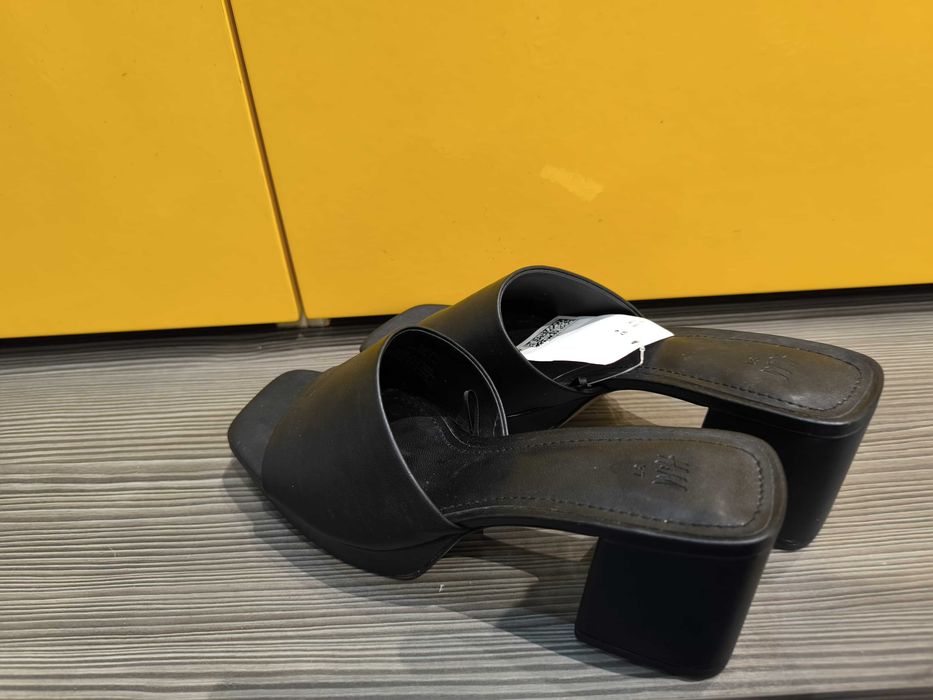 Sandálias Nº37 Novas Com etiqueta