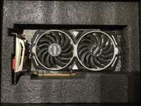 MSI Radeon RX 580 Armor 8GB