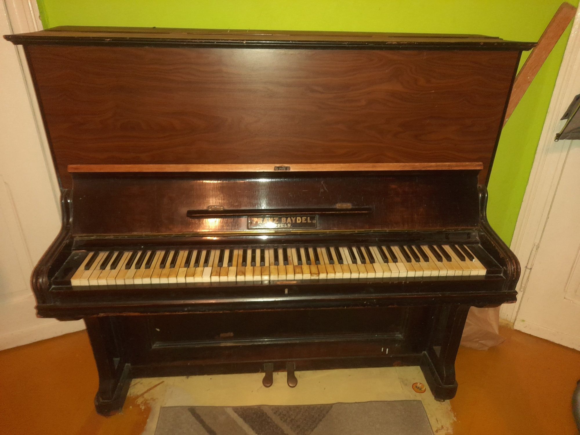 Stare Pianino do remontu