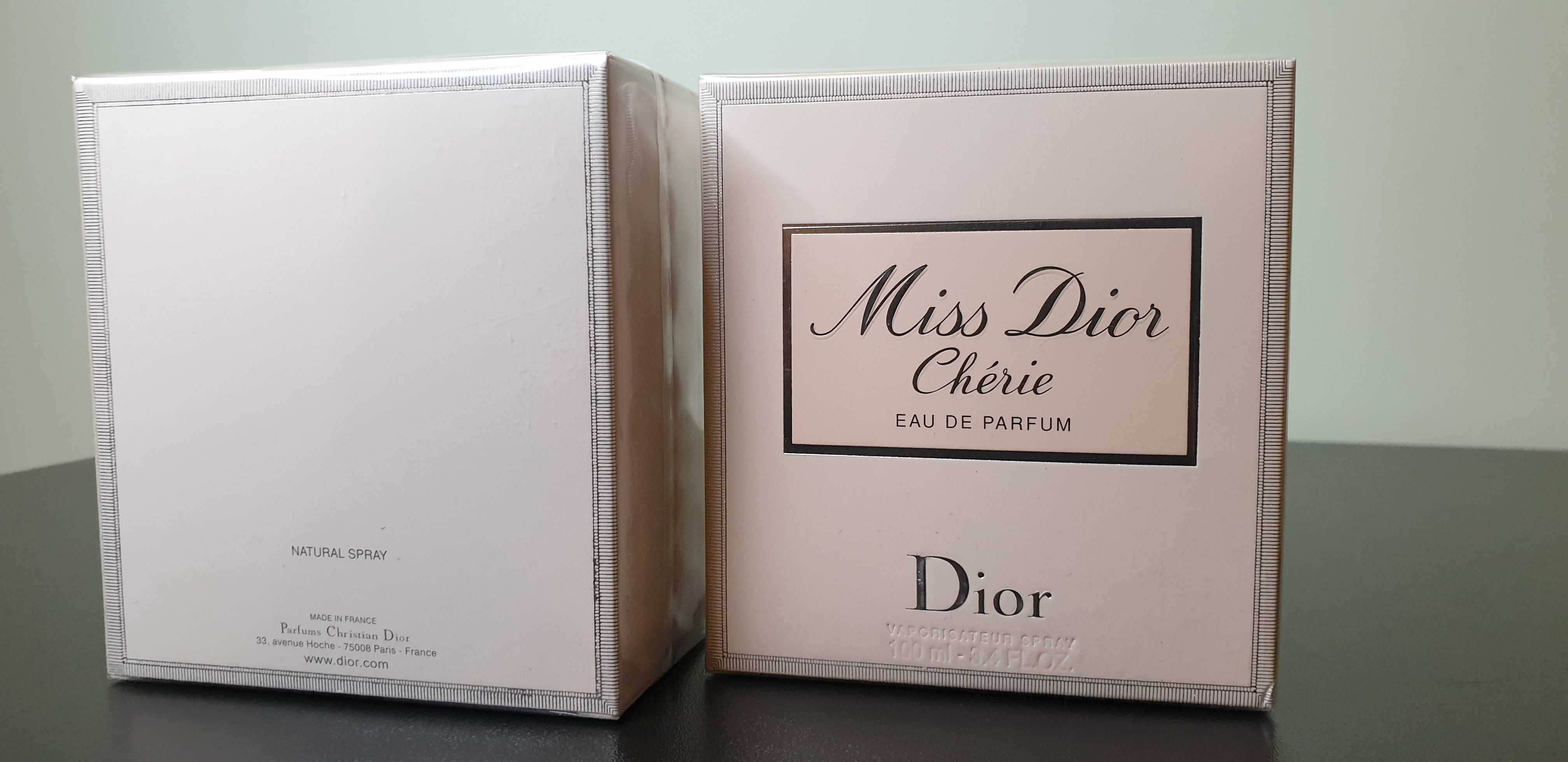 Miss Dior Cherry