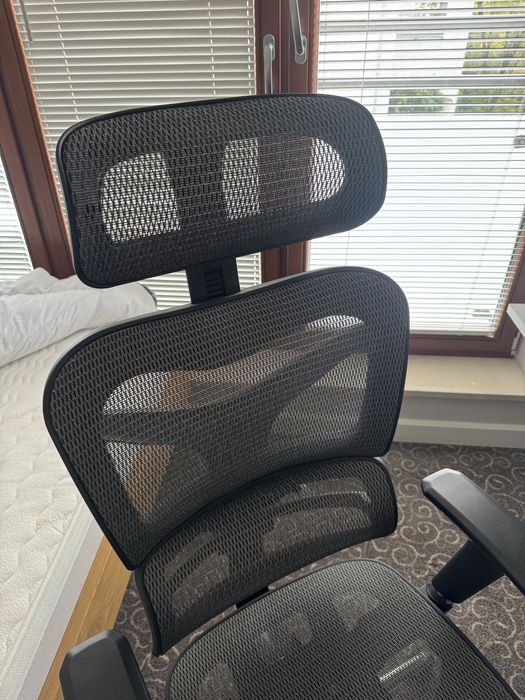 Fotel ergonomiczny DIABLO – idealny do pracy i gamingu