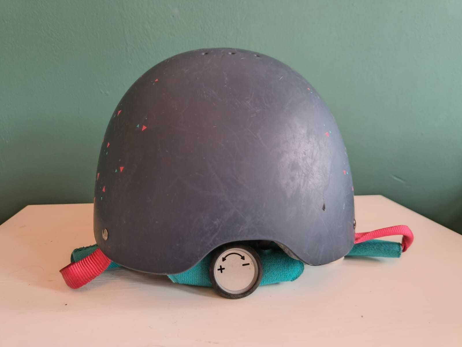 Toczek jeździecki/ kask do jazdy konnej