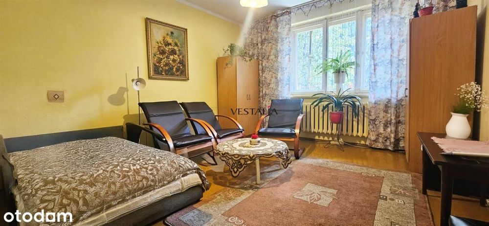 Wynajem jednopokojowego mieszkania w Bukownie
