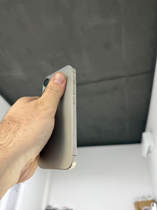 Apple iphone 15 Pro 128 gb Nevevlock 92% айфон 15 про