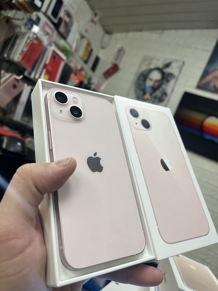 Продам донор айфон apple iPhone 13 128Gb не включается на запчасти