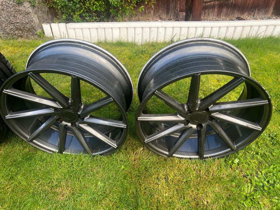 Felgi Vossena Aluminiowe Turbiny 20” Audi Vw Mercedes