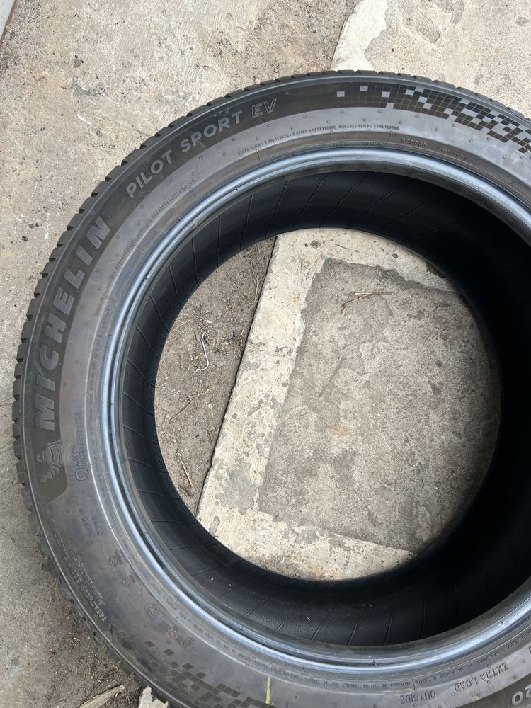 Резина літо 265 45 r20 michelin