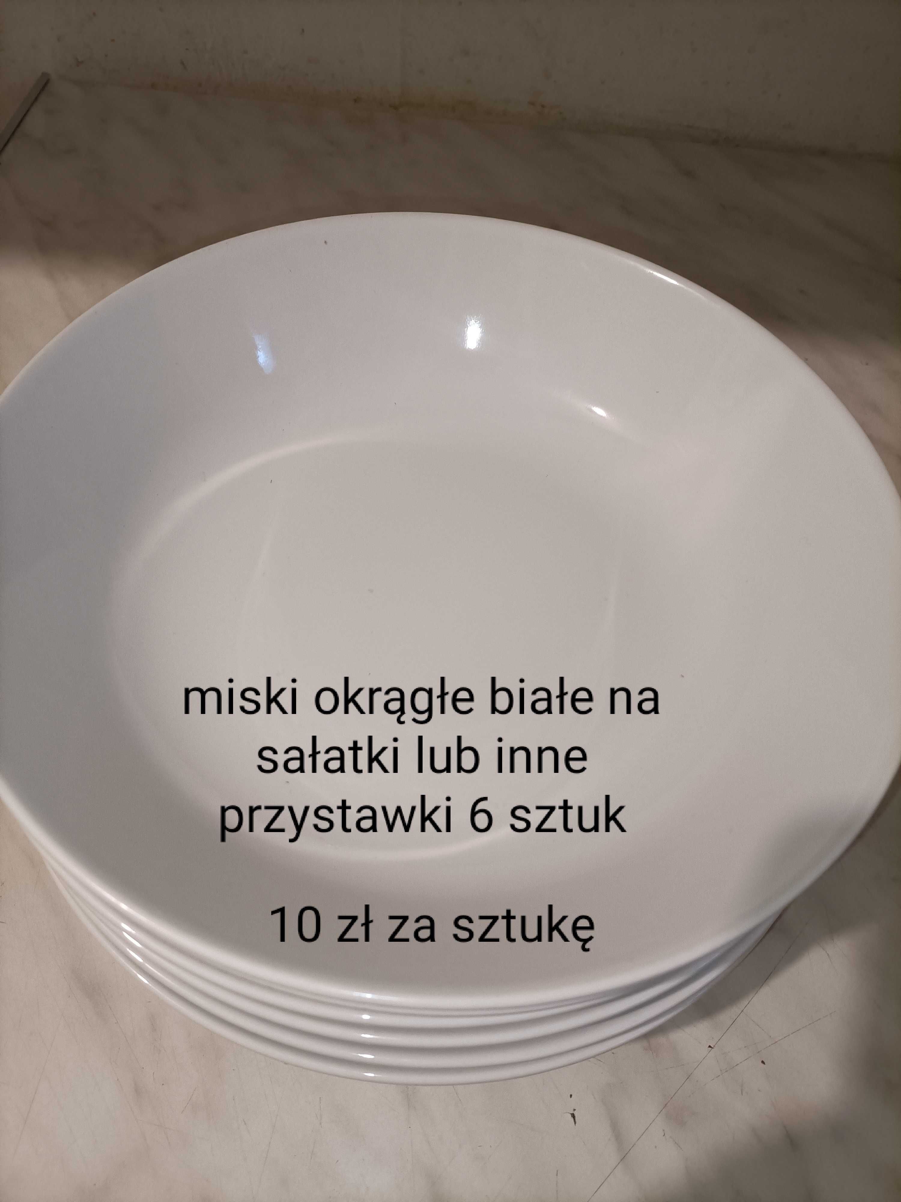 Sprzedam półmiski