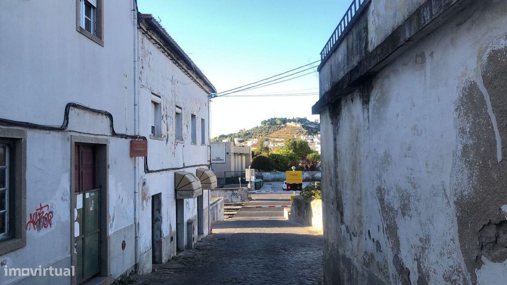 Prédio em Castelo Branco