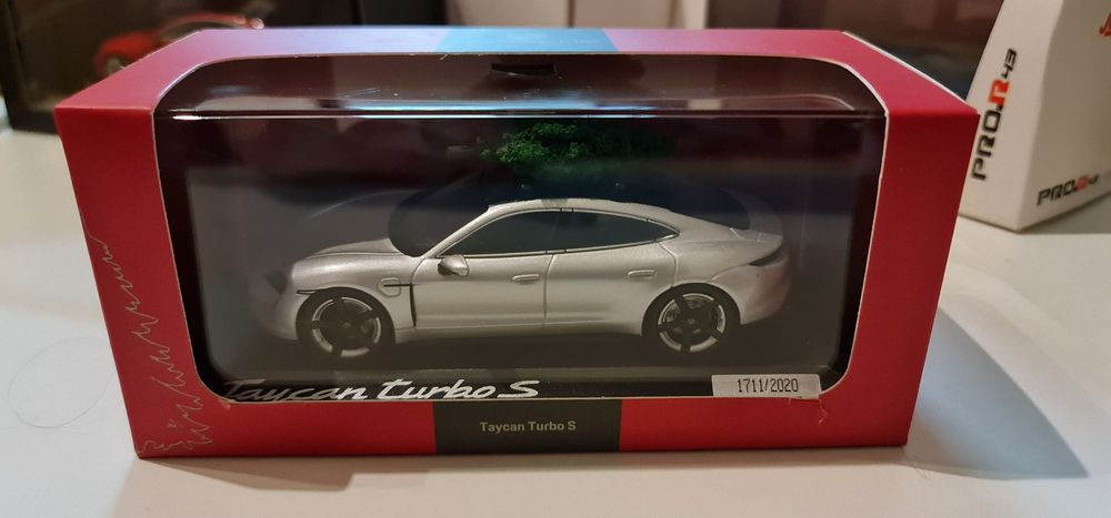 Porsche Taycan Turbo S