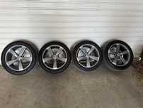 Koła Audi ROTOR 18 Felgi ET45 Pirelli P Zero ET45 8Jx18