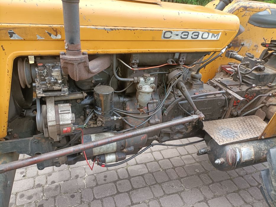 Ursus C-330M 1988/1989