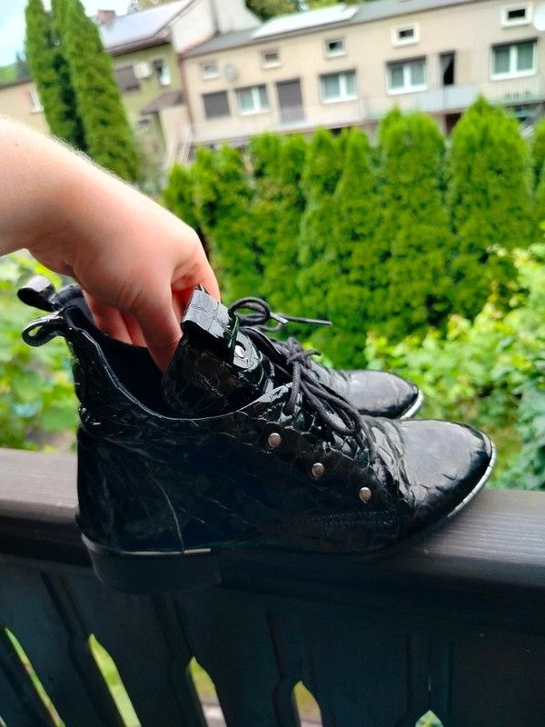 Botki Damskie Venezia 38