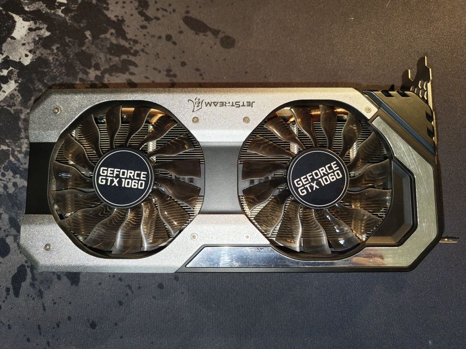 Palit GeForce GTX 1060 JetStream 6GB GDDR5