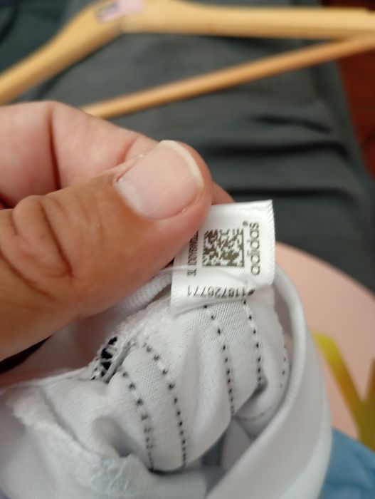 Camisola original da seleção da Argentina