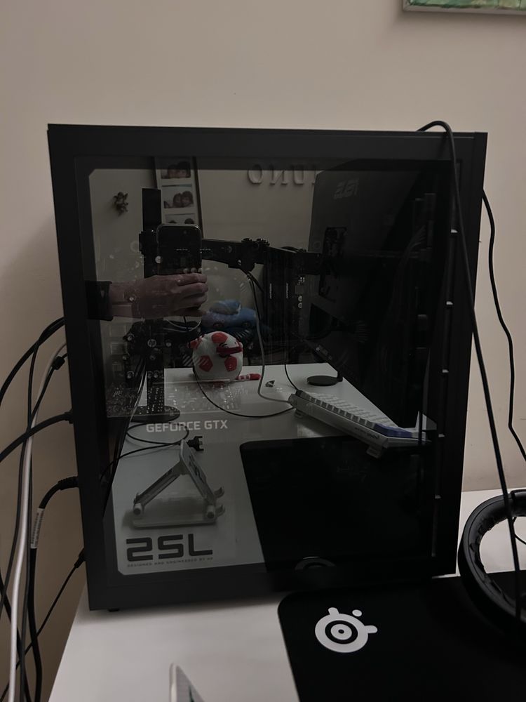 Computador Gaming Desktop Omen 25L
