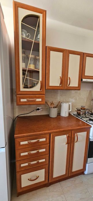 Komplet mebli kuchennych za darmo