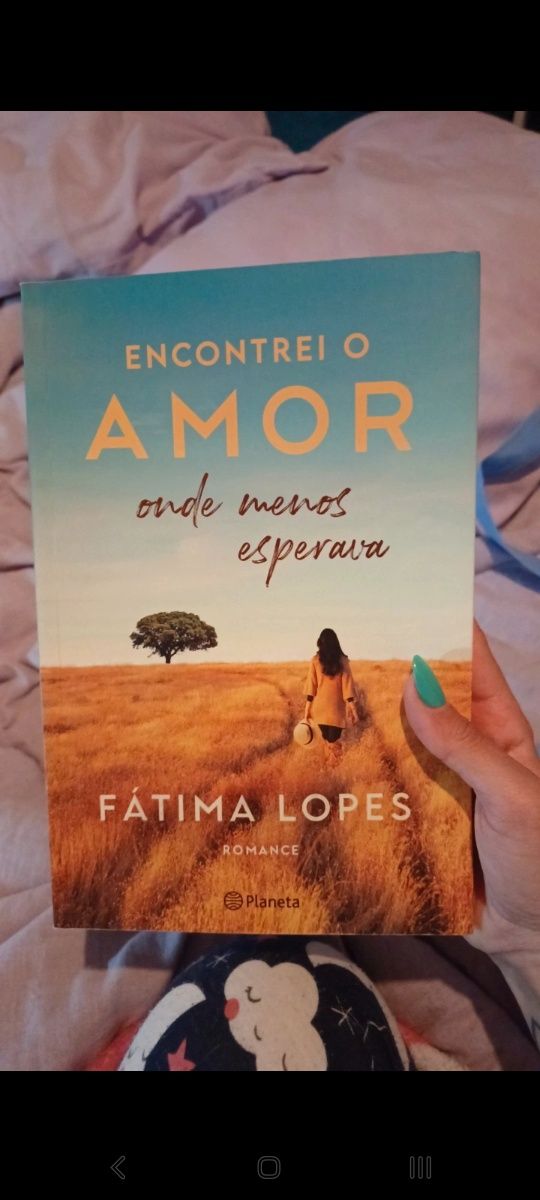 Encontrei o amor