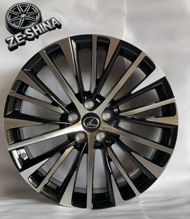 Диски R19 5x114.3 Lexus RX NX ES IS GS Toyota RAV4
