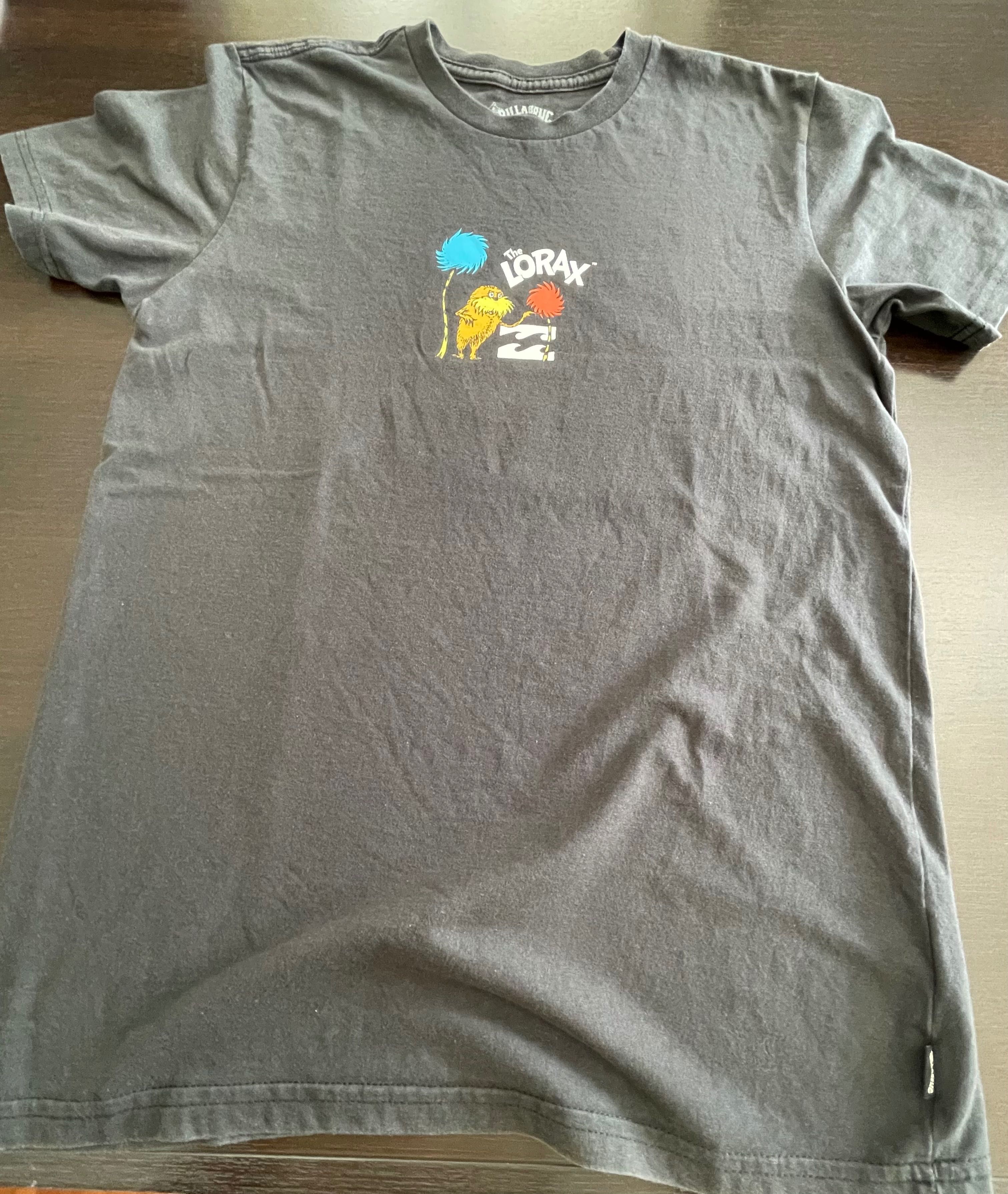 T-shirt Billabong Lorax 14 anos