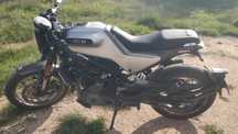 Husqvarna 401 Vitpilen