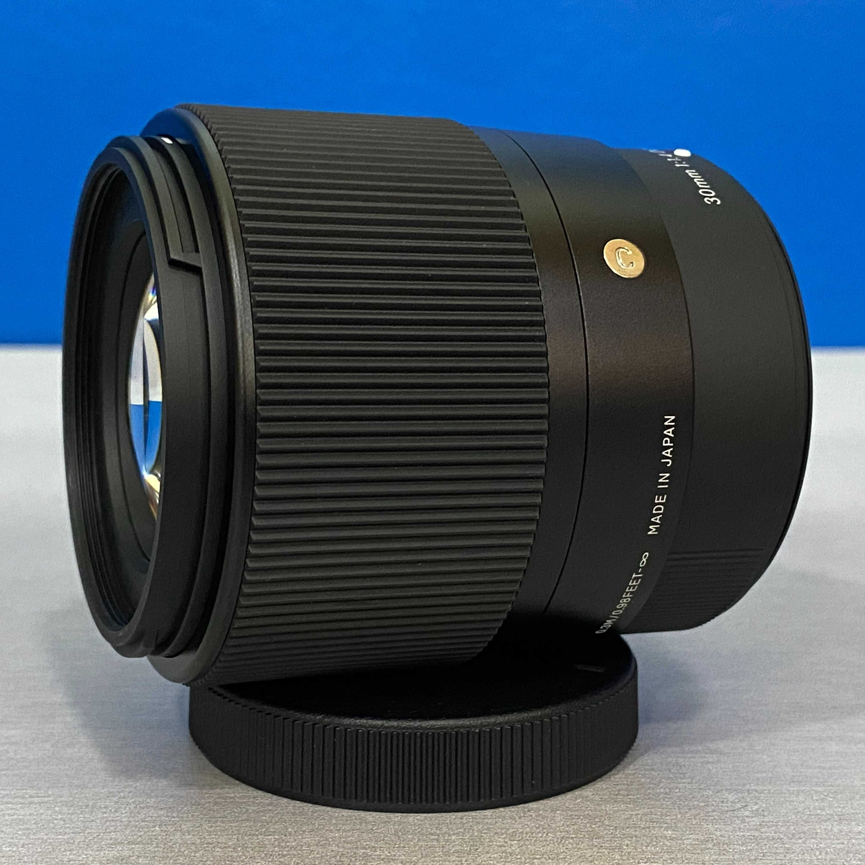 Sigma 30mm f/1.4 DC DN Contemporary (Fujifilm)