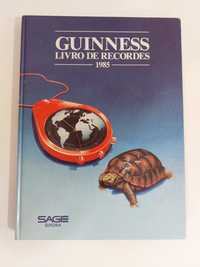Livro Guinness 1985
