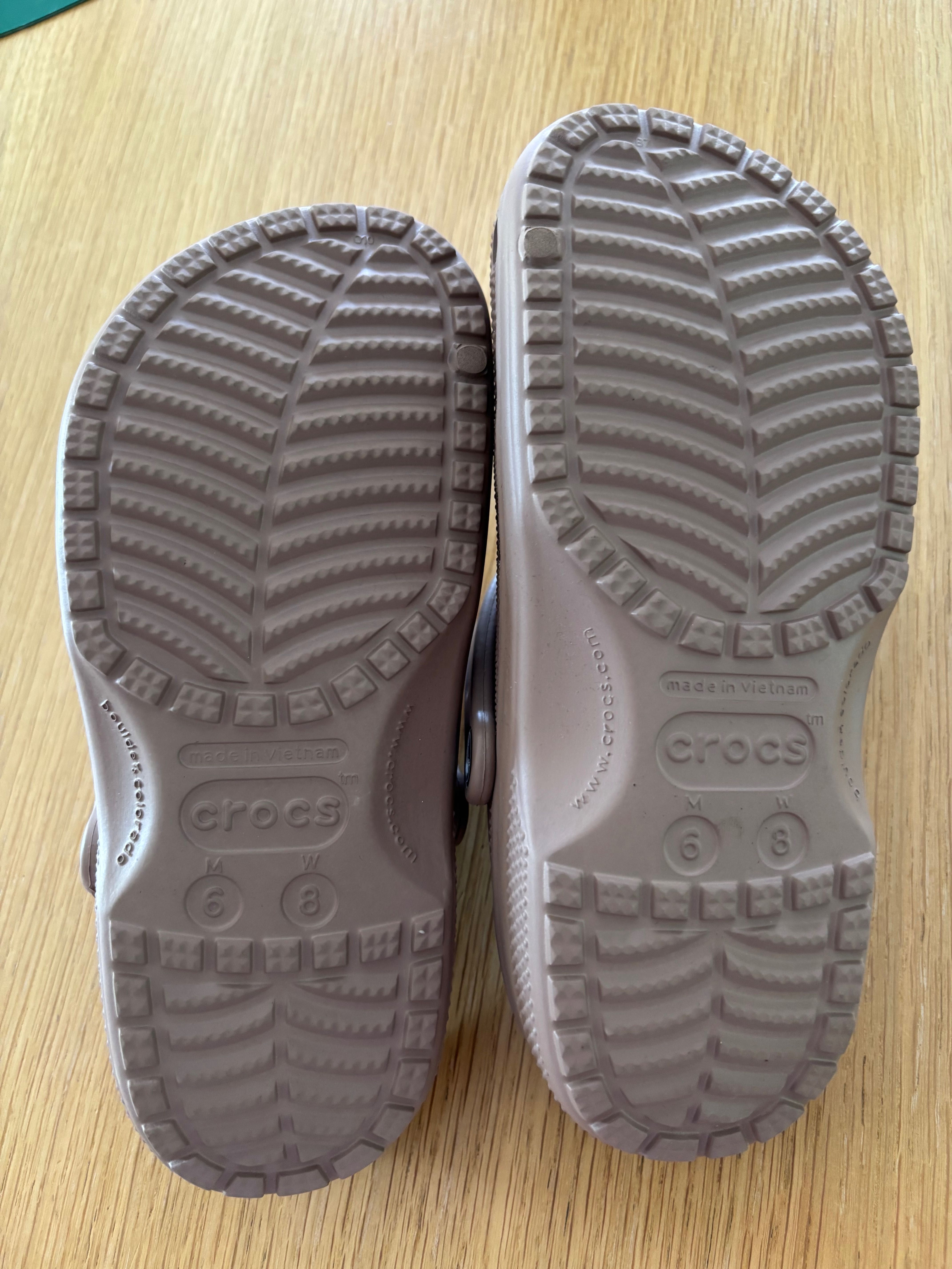 Nowe crocsy, crocs 38-39