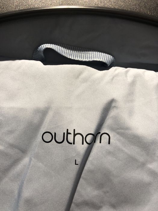 Kurtka puchowa puffer Outhorn rozm L