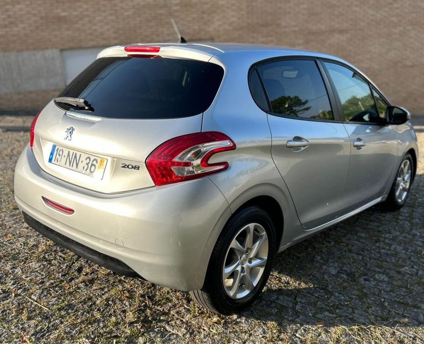 Peugeot  2013 1.4 HDI