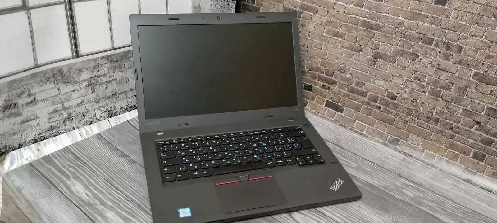 Акція! Ноутбук Lenovo ThinkPad L460 (i5-6300U/8/500)
