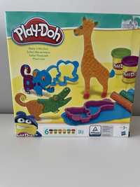Play doh Zoo safari Hasbro