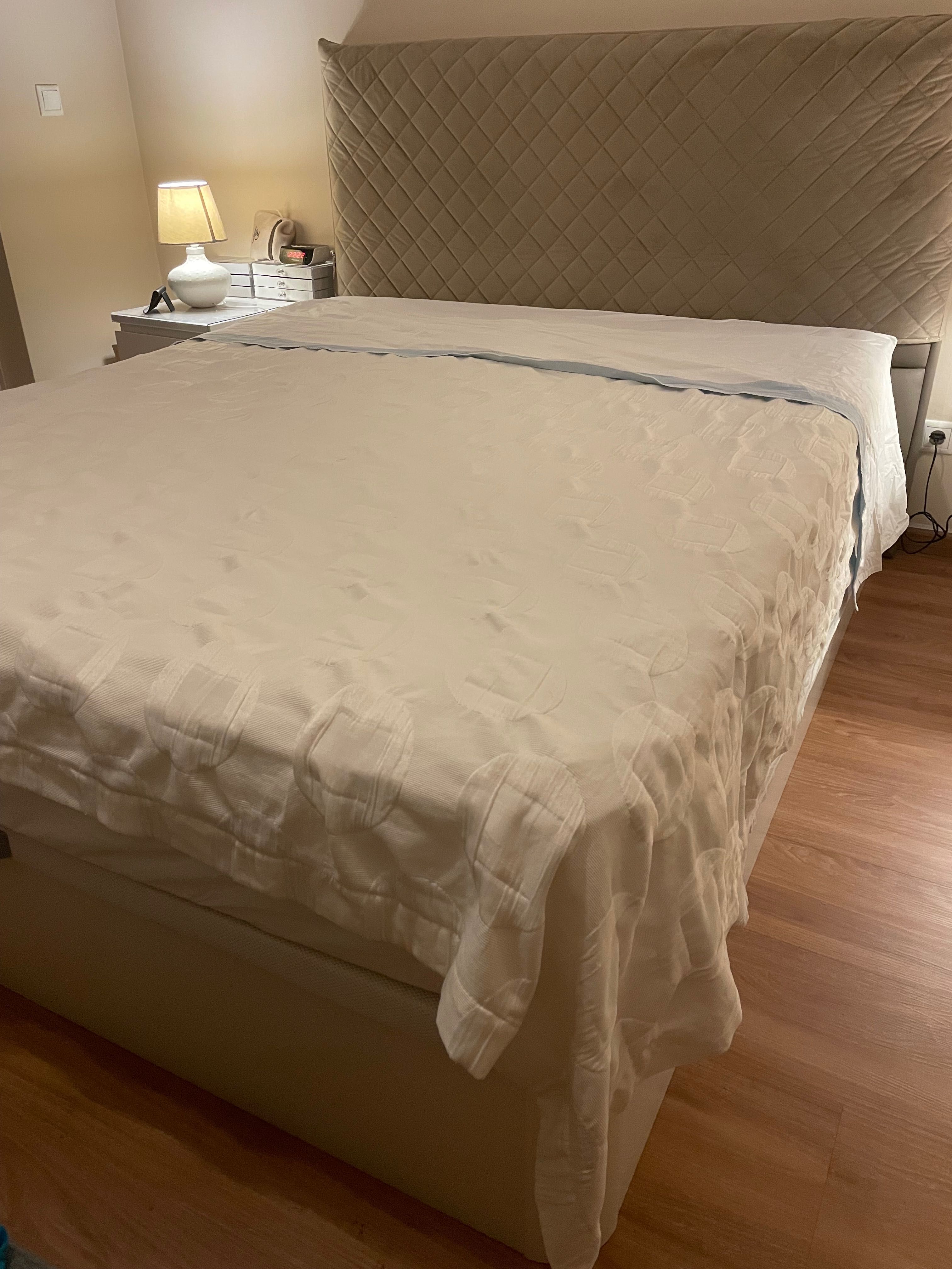 Sommier cama de casal