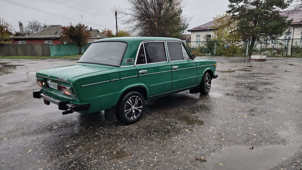 Продам идеальную ваз 2106.