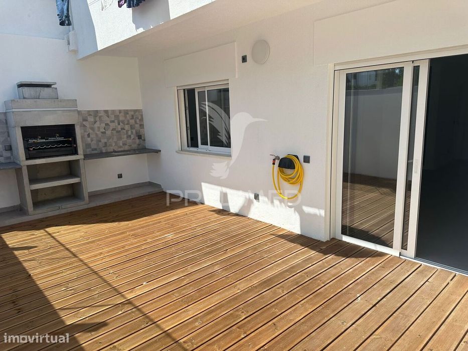 Apartamento T3 Remodelado