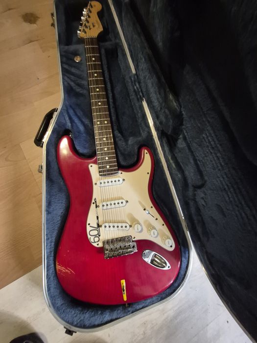 Fender Stratocaster Higway one