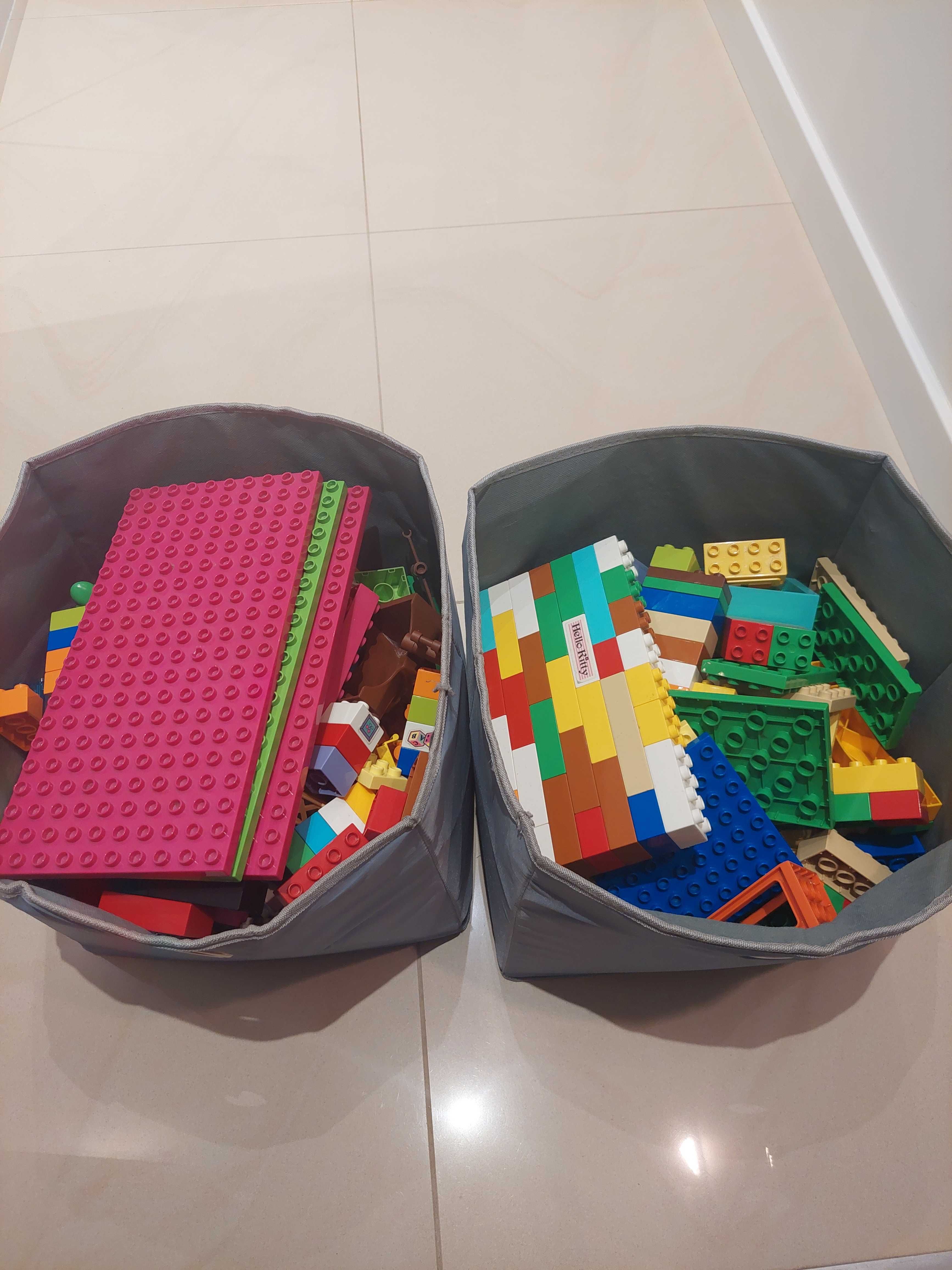Lego duplo klocki