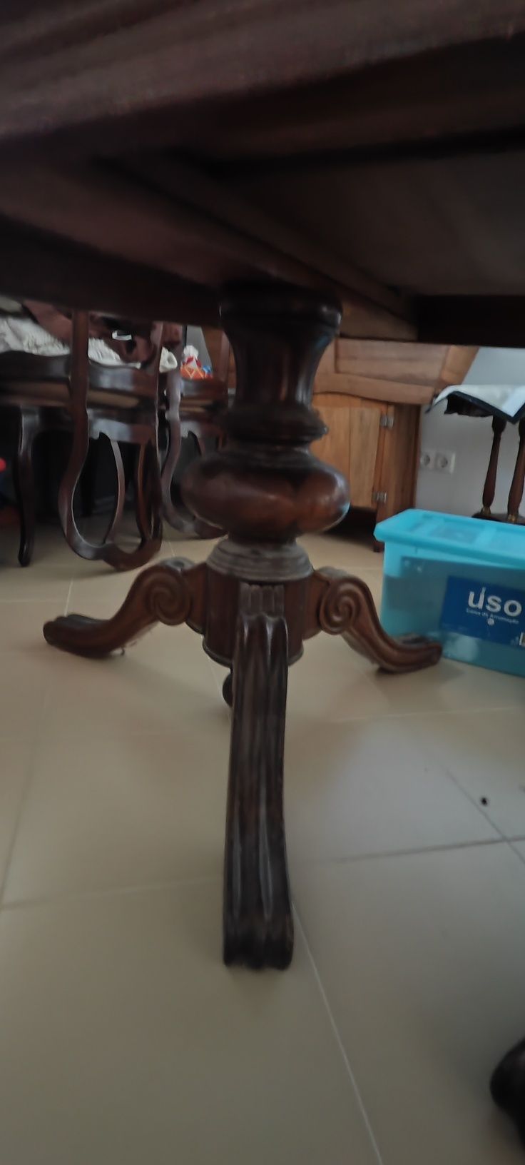 Vendo mesa em Nogueira