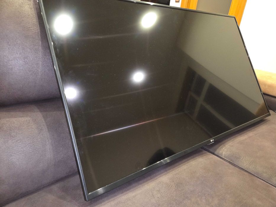 TV LG 50UN70006LA