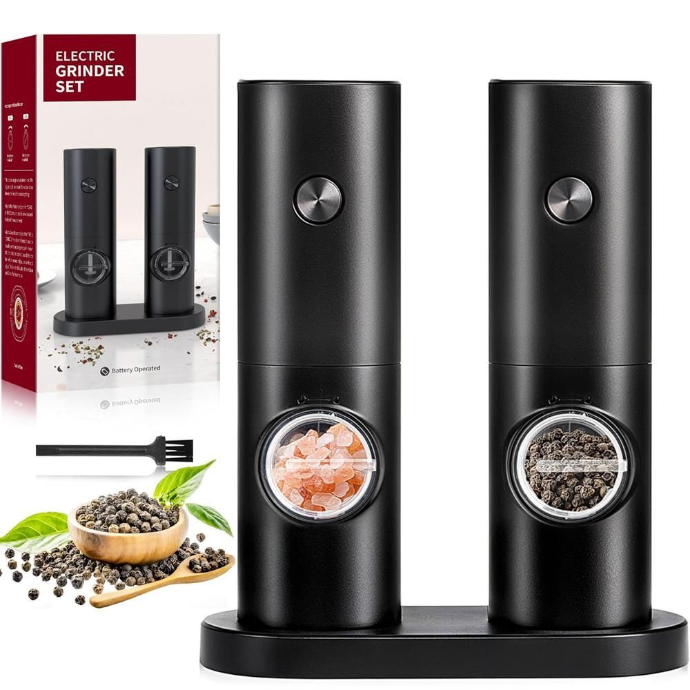 Conjunto de Moinhos Eletricos