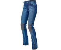 Adrenaline Rock Lady Spodnie Jeans Damskie Niebieski Kevlar Aramid