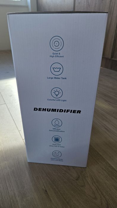 Osuszacz powietrza H10