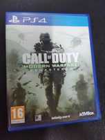 Call of Duty: Modern Warfare Remastered PS4 Polskie napisy są w grze