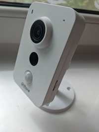 2K H.265 4mp Wi-Fi камера Dahua DH-IPC-K46P